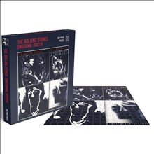 Rolling Stones Emotional Rescue (500 Piece Jigsaw Puzzle)