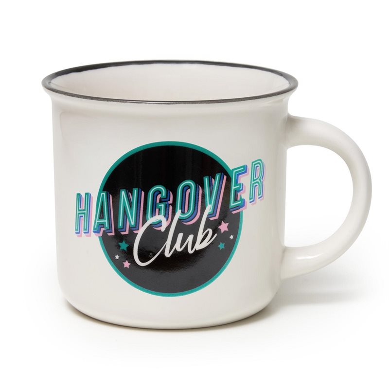 Mugg Hangover club