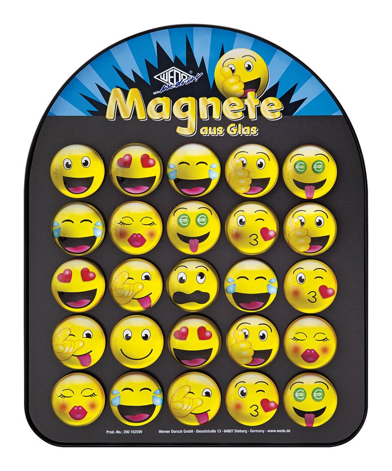 Magnet Emojis 35mm