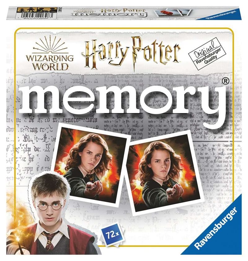 Memory - Harry potter