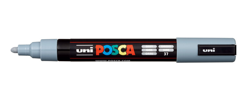 UNI POSCA MARKER PC-5M