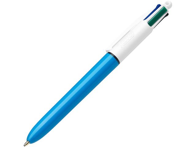 Kulpenna 4-färg BIC original