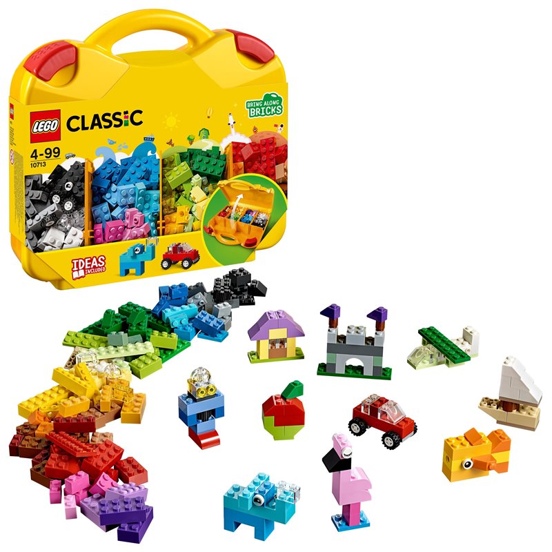 LEGO® Fantasiväska (10713)