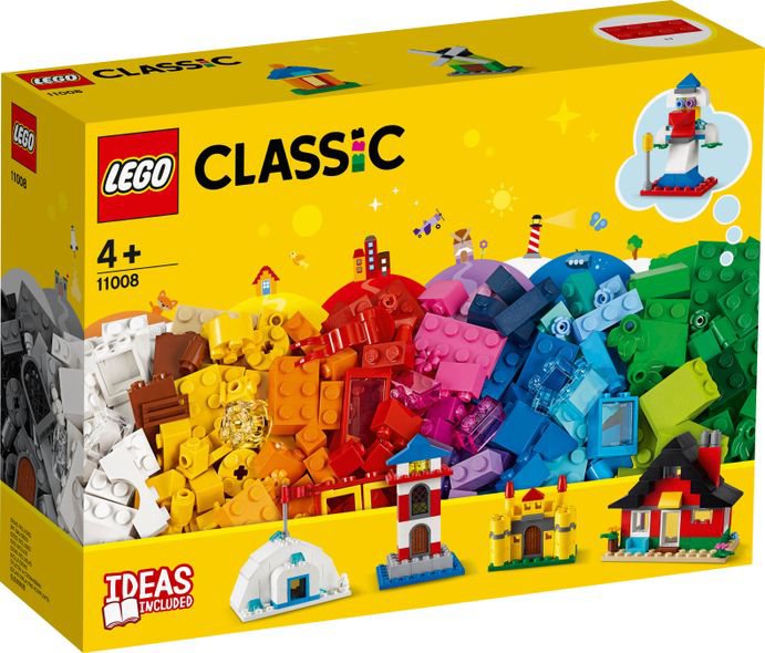 LEGO® Klossar och hus (11008)