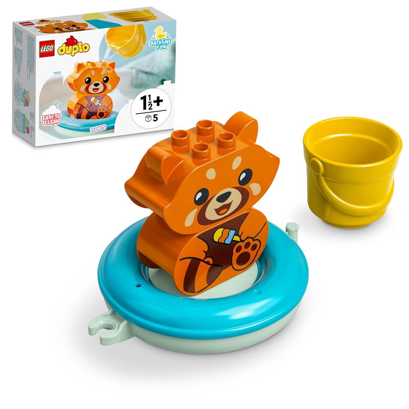 LEGO® Duplo skoj i badet (10964)