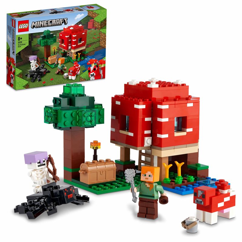 LEGO® Svamphuset (21179)