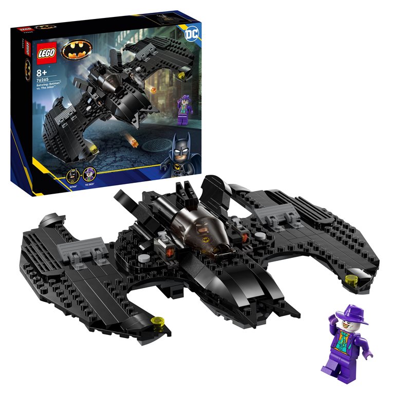 LEGO® Batwing: Batman? mot The Jok..(76265)