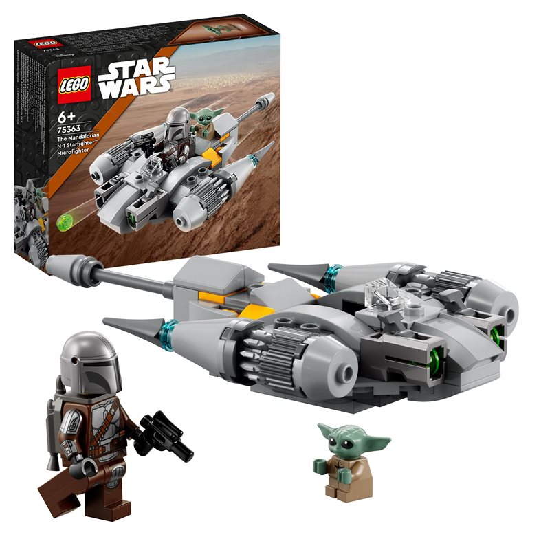 LEGO® Star Wars Microfighter (75363)