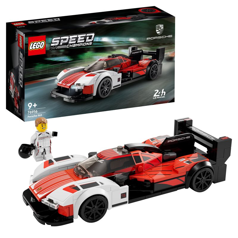 LEGO® Porsche 963 (76916)