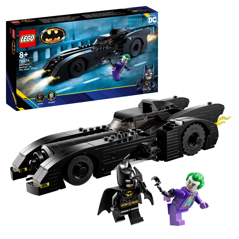 LEGO® Batmobile?: Batman? mot The.. (76224)
