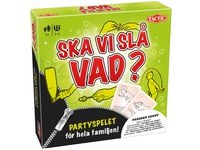 Ska vi slå vad från 8 år