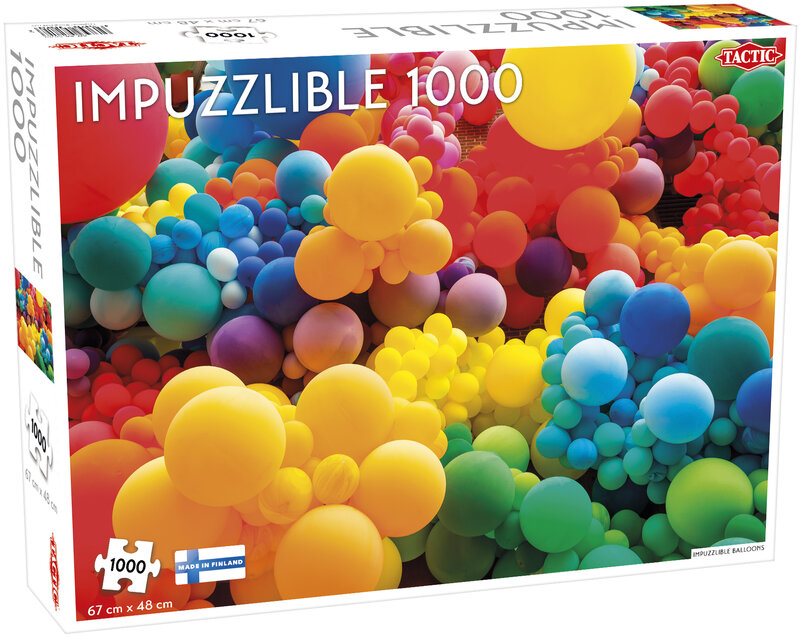 Impuzzlible Balloons