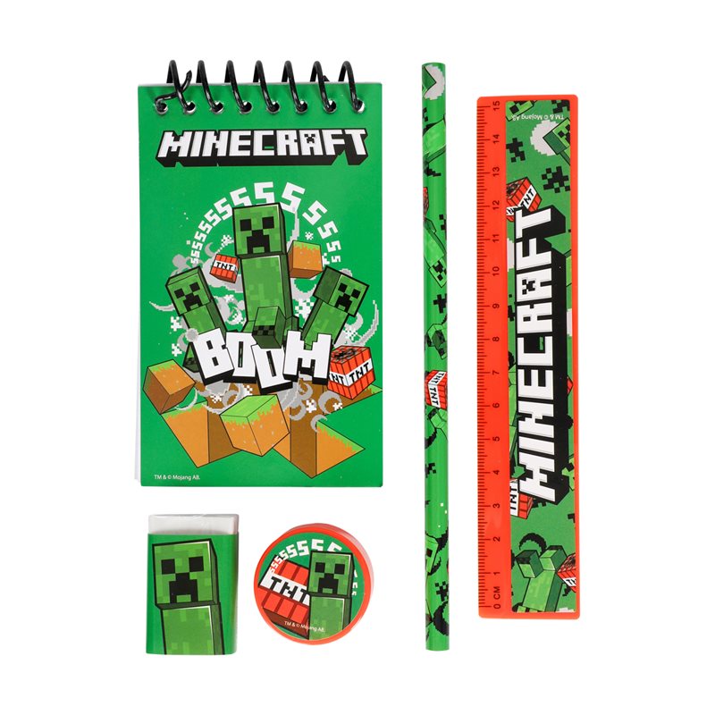 Skrivset Minecraft