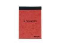 Blocknotes A7 60g 50 blad linjerat