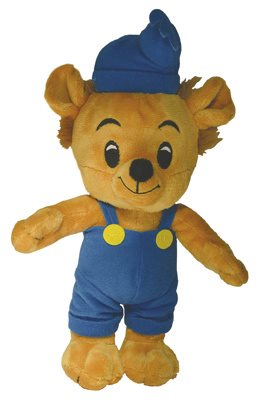 Bamse Mjukdjur