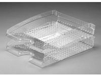 Brevkorg DURABLE Trend A4 transparent