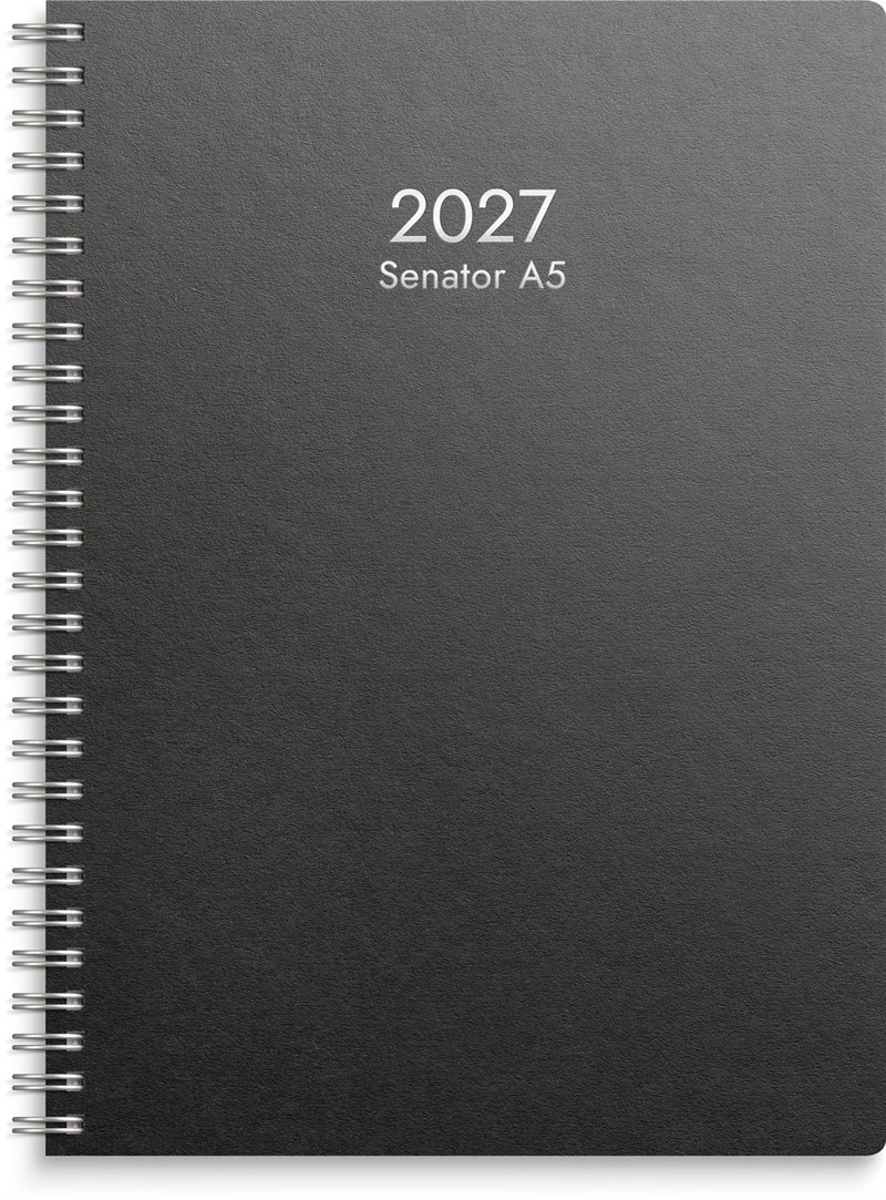 Kalender 2027 Senator A5 refill
