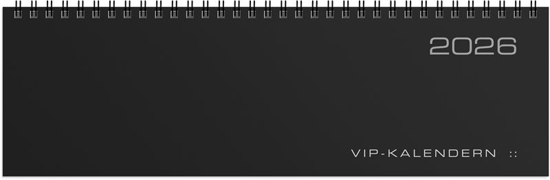 Kalender 2026 VIP-kalendern