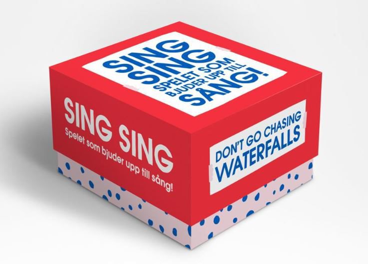 Sing Sing - Spelet som bjuder upp till sång!