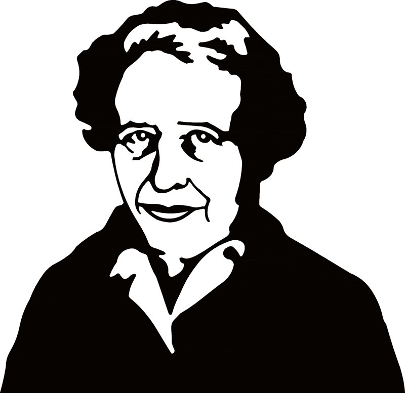 Bokstöd: Hannah Arendt