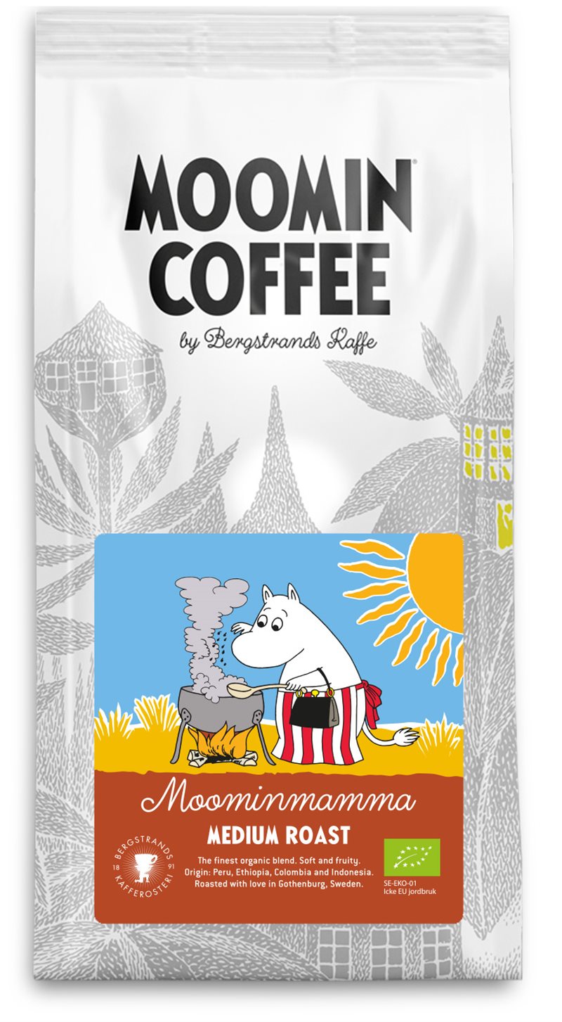 Muminmamma - Kaffe 250g - Mellanrostat