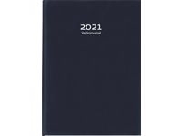Veckojournal 2021 Mörkblå - 1118