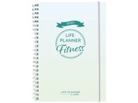 Life Planner Fitness week A5 - 1284
