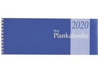 Stor Plankalender spiralbunden - 1351