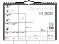 Väggagenda - 1715