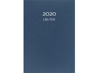 Lilla fick kartong Blå - 3206
