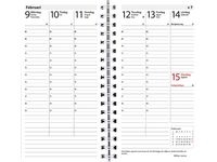 Interplano refill spiralbunden - 3640