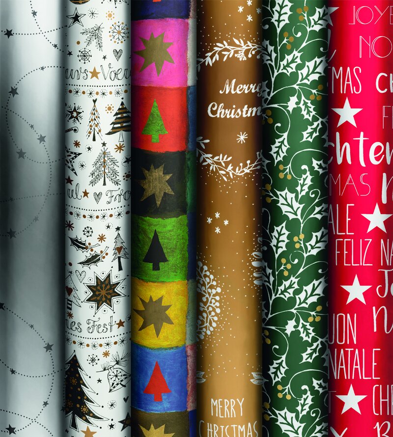 STEWO Presentpapper 2 m Jul