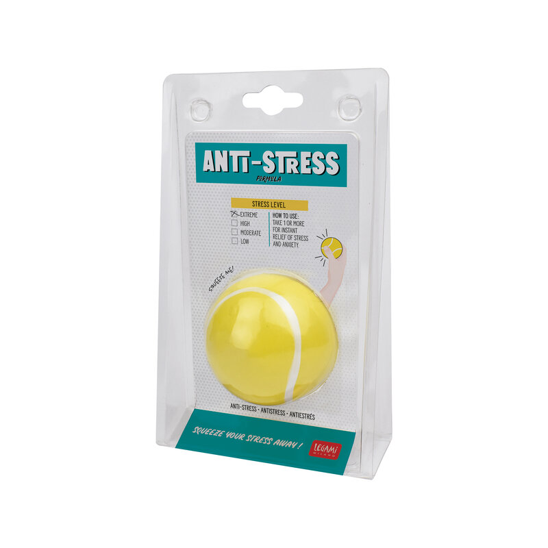 Antistress-boll, Tennisball