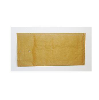 Vadderad påse, Nr 00, 229x105mm 