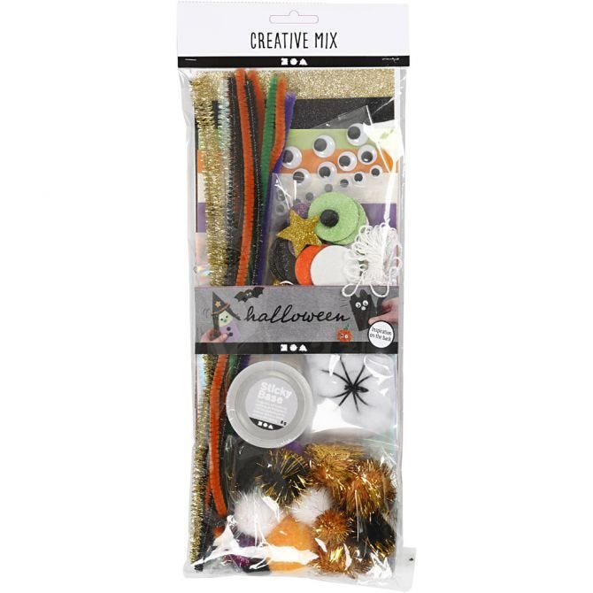 Kreativ mix Halloween