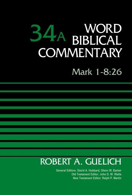 Mark 1-8:26, volume 34a