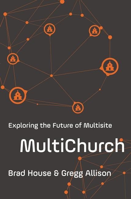 Multichurch - exploring the future of multisite