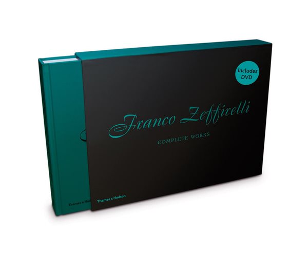 Franco Zeffirelli: Complete Works: Theatre · Opera · Film