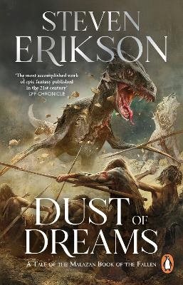 Dust of Dreams