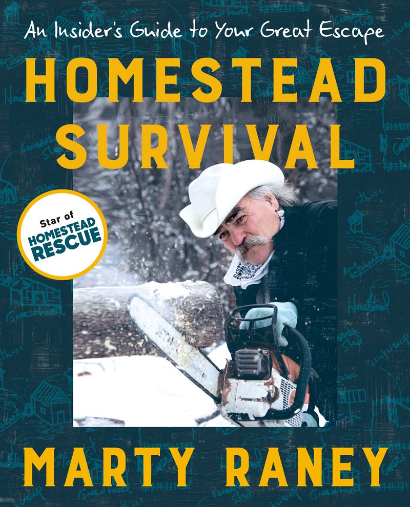 Homestead Survival : An Insiders Guide to Your Great Escape