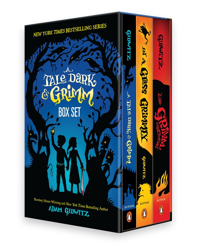 Tale Dark & Grimm: Complete Trilogy Box Set, A