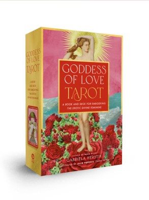 Goddess of Love Tarot Deck