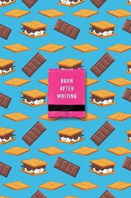Burn After Writing (S