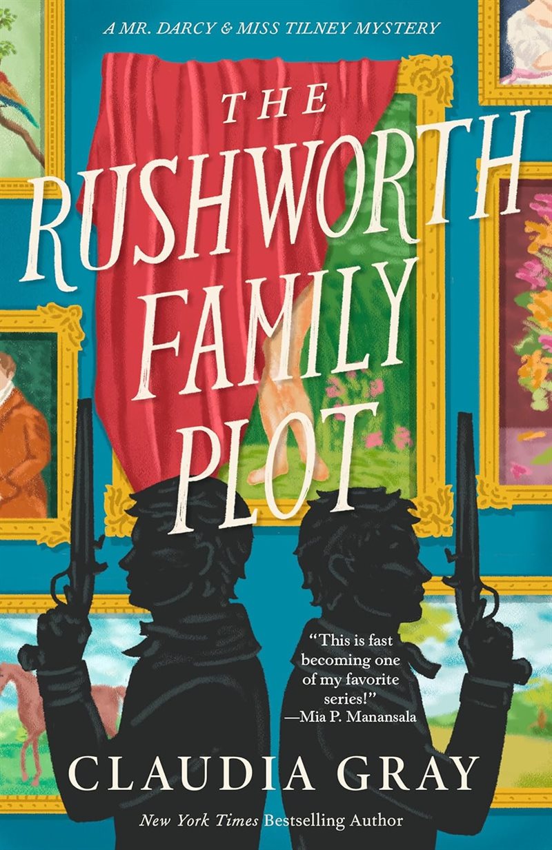 The Rushworth Family Plot