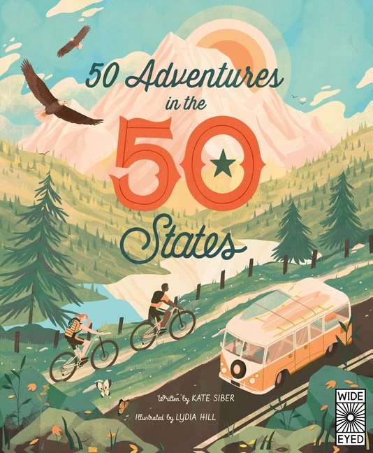 50 Adventures in the 50 States