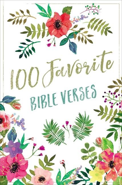 100 favorite bible verses