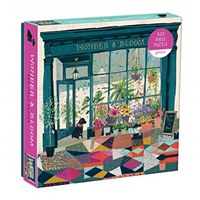 Wonder & Bloom 500 Piece Puzzle