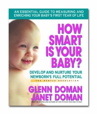 How smart is your baby - develop and nurture your newborns full potential