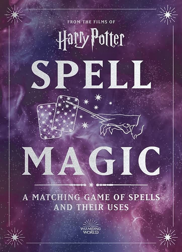 Harry Potter Spell Magic