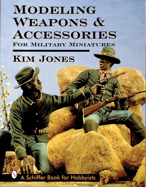 Modeling weapons & accessories for military miniatures